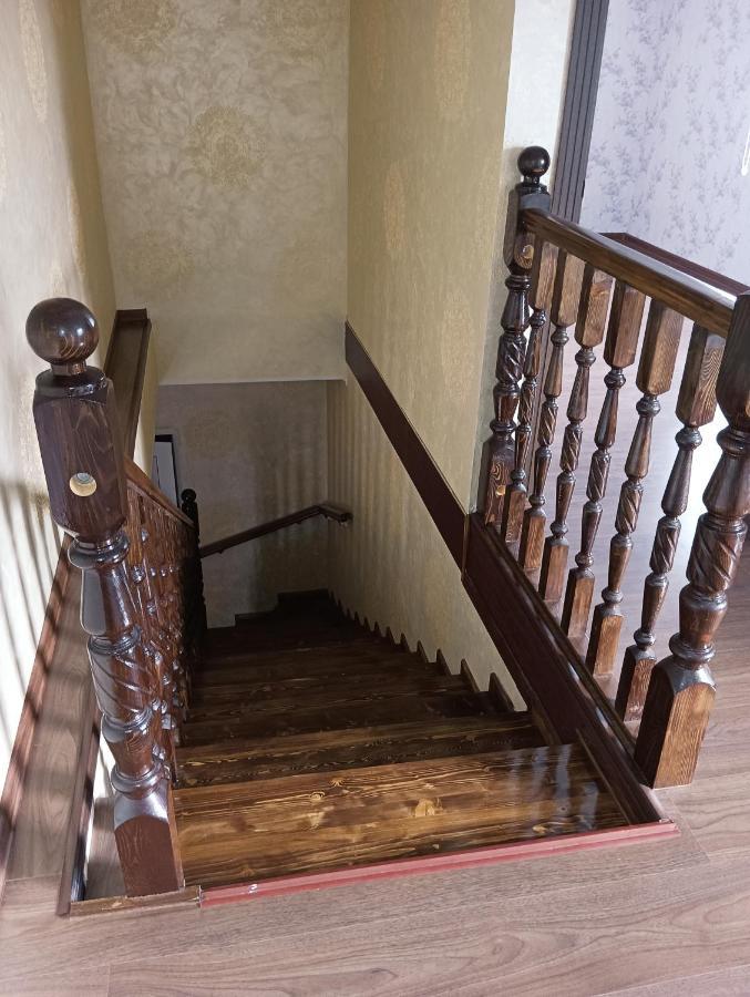 "Kamchybek Ata" Guest House B&B Tert-Kul' ภายนอก รูปภาพ