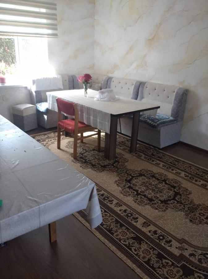 "Kamchybek Ata" Guest House B&B Tert-Kul' ภายนอก รูปภาพ