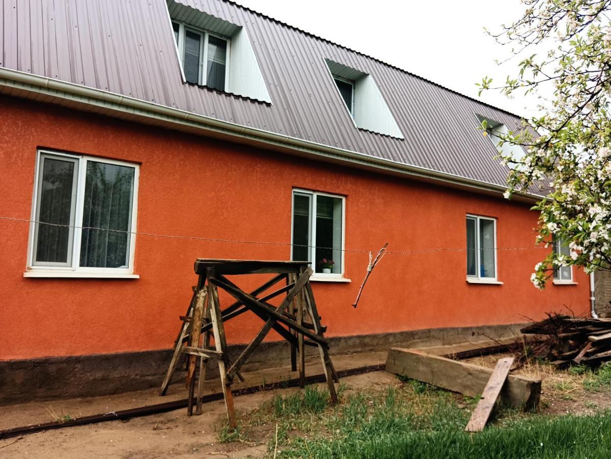 "Kamchybek Ata" Guest House B&B Tert-Kul' ภายนอก รูปภาพ